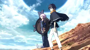 Backdrop for the TV series "Fate/Grand Order Absolute Demonic Front: Babylonia" #1436575