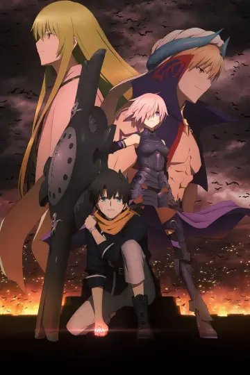 Poster for the TV series "Fate/Grand Order Absolute Demonic Front: Babylonia" #1436590
