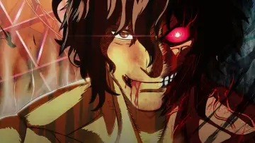 Backdrop for the TV series "KENGAN ASHURA" #1354179