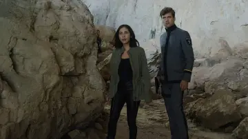 Backdrop for the TV series "Pandora" #1853855