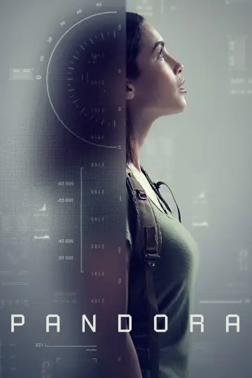 Poster for the TV series "Pandora" #1853858