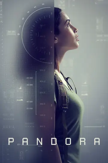 Poster for the TV series "Pandora" #1853862