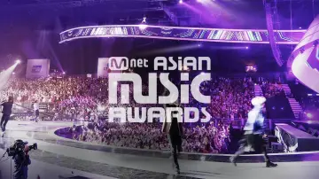 Backdrop for the TV series "Mnet Asian Music Awards" #1602481