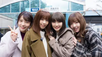 Backdrop for the TV series "NOGIBINGO!" #1453024