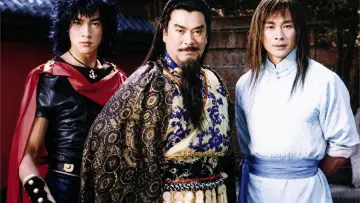 Backdrop for the TV series "Wind and Cloud" #1504169