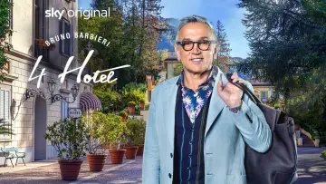 Backdrop for the TV series "Bruno Barbieri - 4 Hotel" #1586140