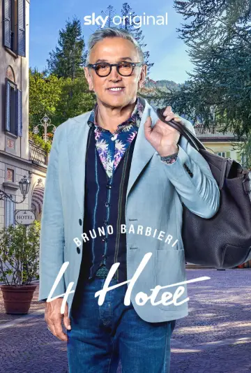 Bruno Barbieri - 4 Hotel (2018)