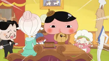 Butt Detective Poster