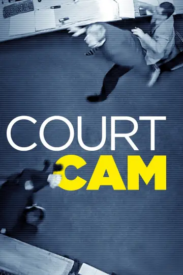 Poster к сериалу "Court Cam" #1426490