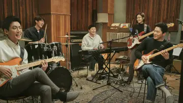 Backdrop к сериалу "Hospital Playlist" #1376921