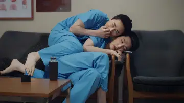 Backdrop к сериалу "Hospital Playlist" #1376923
