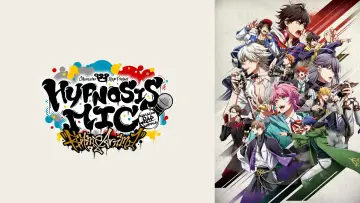 Backdrop for the TV series "HYPNOSISMIC -Division Rap Battle- Rhyme Anima" #1452764