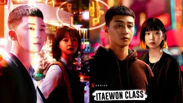Backdrop к сериалу "Itaewon Class" #1455800