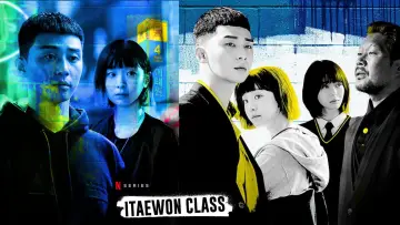 Backdrop к сериалу "Itaewon Class" #1455801