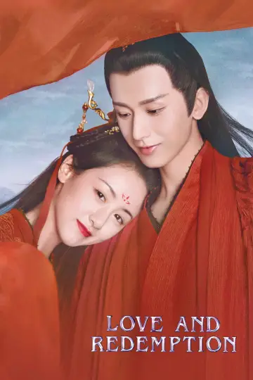 Poster for the TV series "Love and Redemption" #1608673