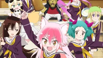 Backdrop к сериалу "Seton Academy: Join the Pack!" #1455651