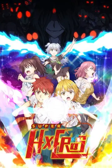 Poster к сериалу "SUPER HxEROS" #1381451