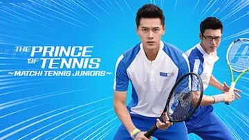 Backdrop for the TV series "The Prince of Tennis ~ Match! Tennis Juniors ~" #1815919