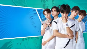 Backdrop for the TV series "The Prince of Tennis ~ Match! Tennis Juniors ~" #1815920