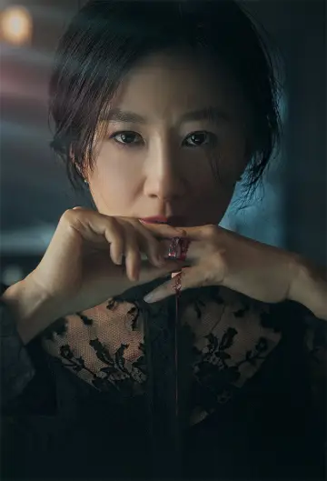 Poster for the TV series "The World of the Married" #1560242
