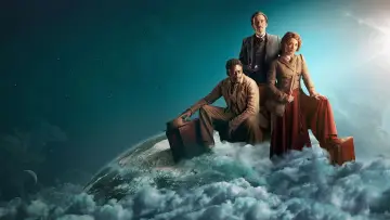 Backdrop for the TV series "Around the World in 80 Days" #1429896