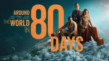 Backdrop for the TV series "Around the World in 80 Days" #1429897