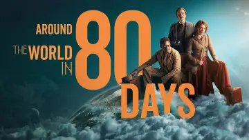 Backdrop for the TV series "Around the World in 80 Days" #1429907