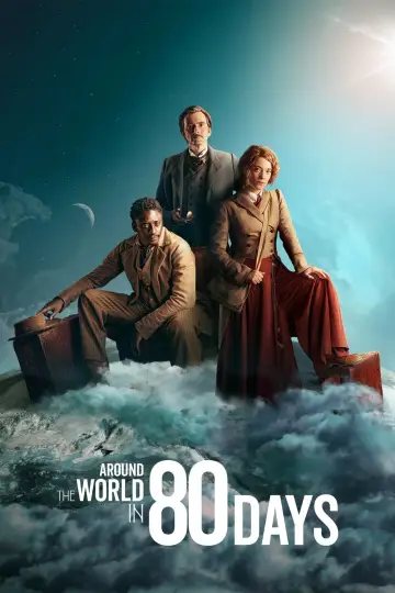 Poster for the TV series "Around the World in 80 Days" #1429919