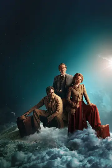 Poster for the TV series "Around the World in 80 Days" #1429924