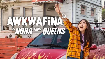 Backdrop for the TV series "Awkwafina Is Nora from Queens" #1593900