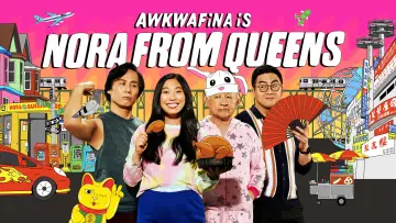 Backdrop for the TV series "Awkwafina Is Nora from Queens" #1593902