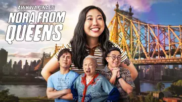 Backdrop for the TV series "Awkwafina Is Nora from Queens" #1593905