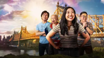 Backdrop for the TV series "Awkwafina Is Nora from Queens" #1593906