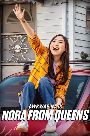 Poster for the TV series "Awkwafina Is Nora from Queens" #1593916