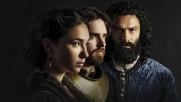 Backdrop for the TV series "Leonardo" #1823953