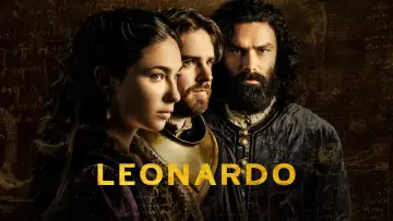 Backdrop for the TV series "Leonardo" #1823956