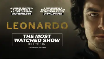 Backdrop for the TV series "Leonardo" #1823958
