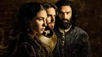 Backdrop for the TV series "Leonardo" #1823960