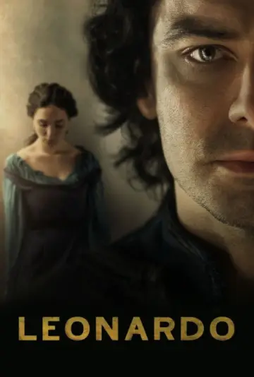 Poster for the TV series "Leonardo" #1823971