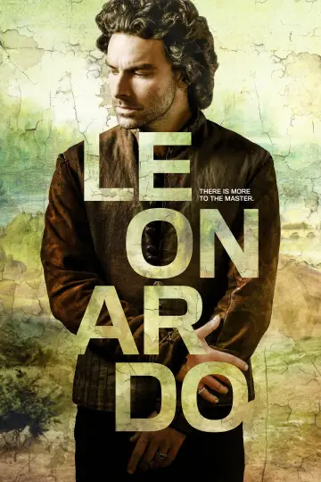Poster for the TV series "Leonardo" #1823973
