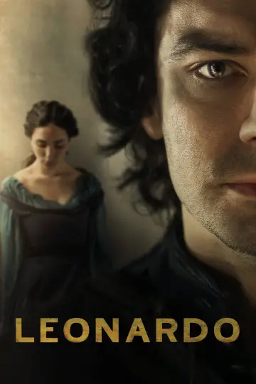 Poster for the TV series "Leonardo" #1823976