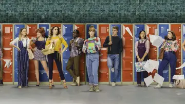 Backdrop for the TV series "#LikeMe" #1742882