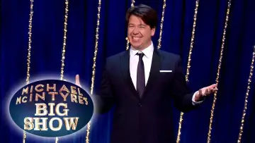 Backdrop к сериалу "Michael McIntyre
