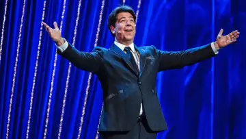 Backdrop к сериалу "Michael McIntyre