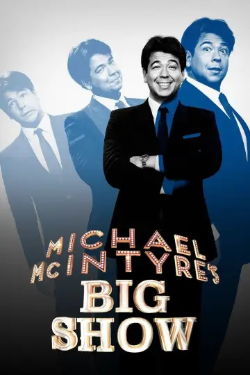 Poster к сериалу "Michael McIntyre