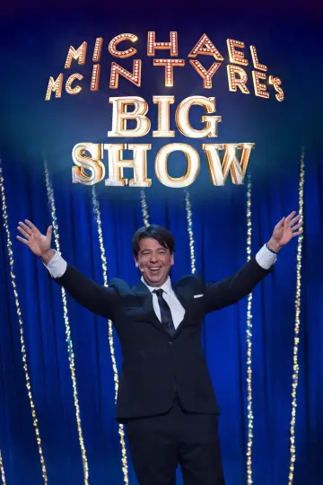 Poster к сериалу "Michael McIntyre
