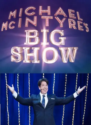 Poster к сериалу "Michael McIntyre
