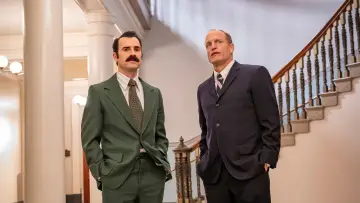 Backdrop for the TV series "White House Plumbers" #1592539