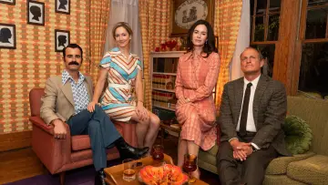 Backdrop for the TV series "White House Plumbers" #1592540