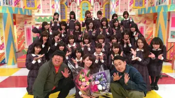 Backdrop к сериалу "Nogizaka Under Construction" #1345685